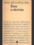 Žena a rakovina - náhled