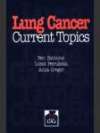 Lung cancer - current topics - náhled