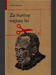 Za humny nejsou lvi - náhled