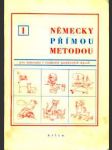 Německy přímou metodou 1 - 3  - náhled