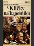 Kličky na kapesníku - román - interview - náhled