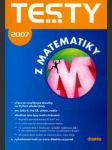 Testy 2007 z matematiky na čtyřleté sš - náhled