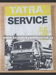 Tatra Service (kniha obsahuje změny, a dodatky pro katalog dílů a instruktáž) - náhled