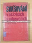 Svařování v otázkách a odpovědích - náhled