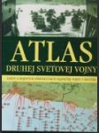 Atlas druhej svetovej vojny - náhled
