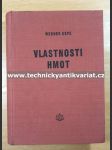 Vlastnosti hmot - náhled