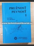 Pružnost, pevnost - náhled