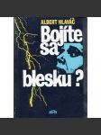 Bojíte sa blesku? - náhled