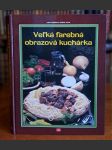 Veľká farebná obrazová kuchárka (veľký formát) - náhled