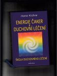 Energie čaker a duchovní léčení - náhled