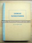 Chemická thermodynamika - náhled