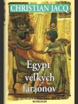 Egypt veľkých faraónov - náhled