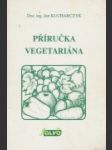 Příručka vegetariána - náhled