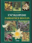 Encyklopedie zahradních rostlin - náhled