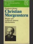 Christian Morgenstern Wende und Aufbruch - náhled