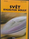 Svět rychlých kolejí - náhled