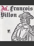 Já, François Villon - náhled