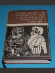 Černošský Pán Bůh a páni Izraeliti / Starej zákon a proroci - náhled