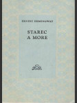 Starec a more - náhled