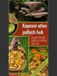 Kapesní atlas jedlých hub s receptářem pokrmů - náhled