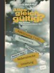 Alles gleich gultig? - náhled