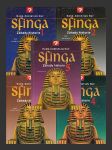 Sfinga 1-5 komplet - náhled