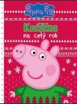 Peppa pig - knížka na celý rok - náhled