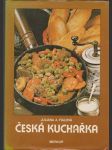 Česká kuchařka - náhled