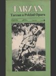 Tarzan Tarzan a poklad Oparu - náhled