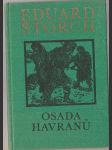 Osada Havranů - náhled