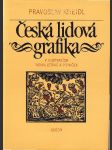 Česká lidová grafika - náhled