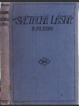 Světácká láska - náhled