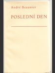 Poslední den - náhled