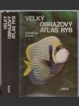 Velký obrazový atlas ryb - náhled