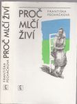 Proč mlčí živí - náhled