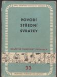 Povodí střední Svratky - náhled