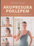 Akupresura poklepem - náhled