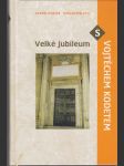 Velké jubileum s Vojtěchem Kodetem - náhled