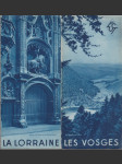 Les Vosges (turistický prospekt) - náhled