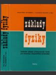 Základy fyziky - náhled