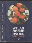 Atlas odrůd ovoce - náhled