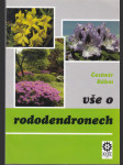 Vše o rododendronech - náhled