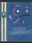 Nevěsta z Lammermooru - náhled