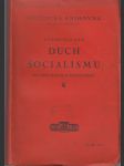 Duch socialismu (ku psychologii socialismu) - náhled