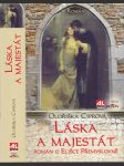 Láska a majestát - náhled