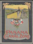 Panama and the Canal zone - náhled