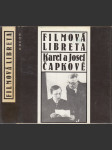 Filmová libreta - náhled