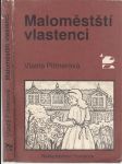 Maloměstští vlastenci - náhled