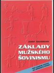 Základy mužského šovinismu - náhled