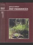 Židé v Boskovicích - náhled